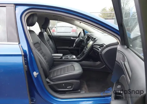 2018 Ford Fusion Se from USA, damaged, VIN 3FA6P0H7XJR114196